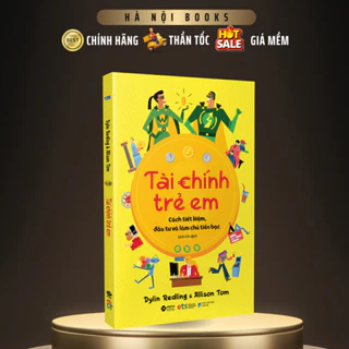 Sách - Tài chính trẻ em - AlphaBooks