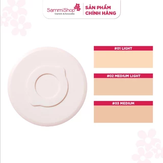 Lemonade Phấn nước kiềm dầu Supermatte Cushion