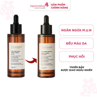 Cocoon Tinh chất bí đao Winter Melon Serum N7 70ml