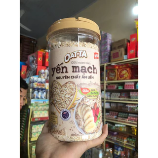 YẾN MẠCH NGUYÊN CHẤT ĂN LIỀN OAT TA 800g