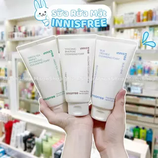 Sữa Rửa Mặt Innisfree 150ml (mẫu mới 2023)