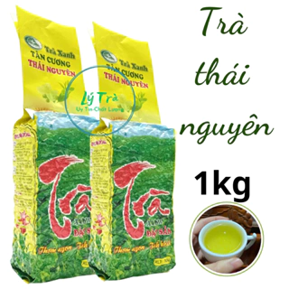 trà thái nguyên  1kg giá đầu mối