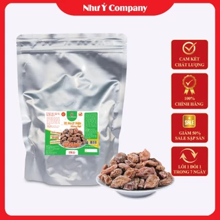 Xí Muội Mặn Không Hạt (bịch 1kg) - Nhuycompany