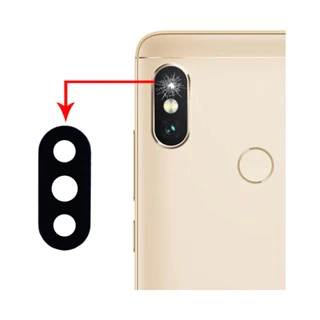 LENS CAMERA REDMI NOTE 5 PRO  - MẶT KÍNH NGOÀI CAMERA REDMI NOTE 5 PRO - VIỀN LENS - LENS CAMERA - MẮT CAM