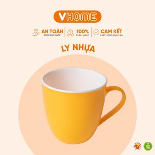 Ly Nhựa Uống Nước Có Quai Cầm Nhiều Màu Nhựa Vĩ Hưng - 3121