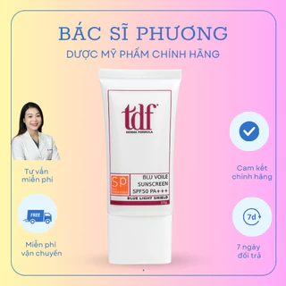 KEM CHỐNG NẮNG TDF 50g