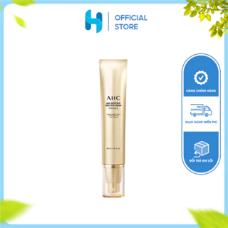 Kem Dưỡng Mắt AHC bản cao cấp Chống Lão Hóa Cho Toàn Mặt Age Defense Real Eye Cream For Face 40ml