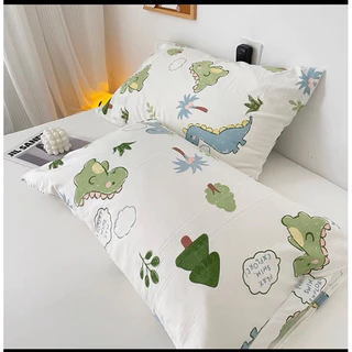 Vỏ gối nằm nhiều màu sắc size 45x65cm giá siêu rẻ