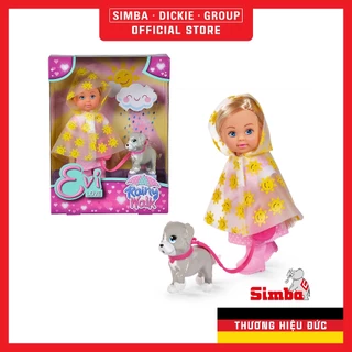 Đồ Chơi Búp Bê EVI LOVE Rainy Walk 105733592 - Simba Toys Vietnam