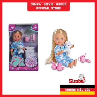 Đồ Chơi Búp Bê EVI LOVE Good Night 105733406 - Simba Toys Vietnam