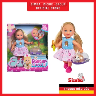 Đồ Chơi Búp Bê EVI LOVE Doctor Evi Guinea Pig 105733485038 - Simba Toys Vietnam