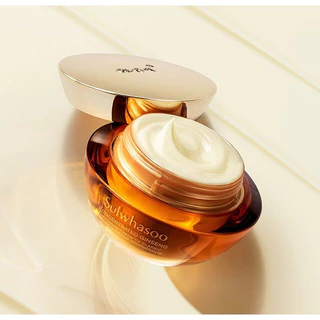 [Mini 5ml - mẫu mới] Kem tái tạo da từ nhân sâm cô đặc Sulwhasoo Concentrated Ginseng Renewing Cream ex 5ml