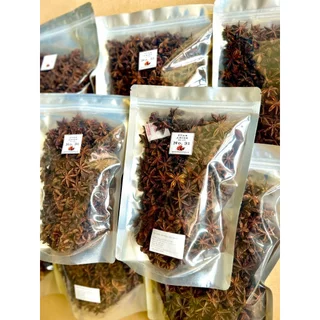 500g Star Anise Hoa đại hồi nấu Phở và món Trung 1kg