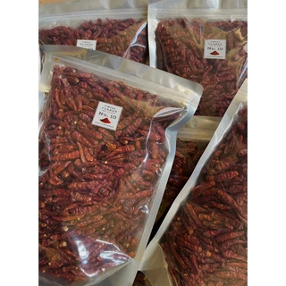 500G Whole Chili - Ớt trái khô SPICESUPPLY Việt Nam nguyên trái siêu cay 1kg 500g 200g 25g