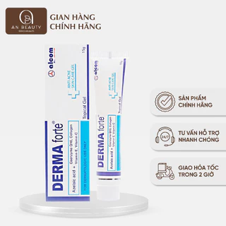 [CHÍNH HÃNG] Gel DERMA FORTE Làm Mờ Thâm, Giảm Mụn 15g