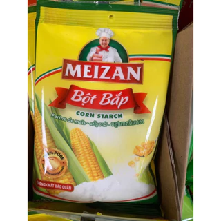 Bột Bắp làm bánh cho bé, nấu ăn, nấu chè , hiệu Meizan, gói nhỏ 150gr