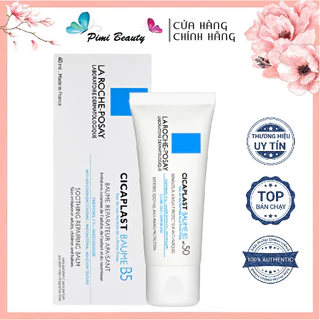 Kem dưỡng hỗ trợ làm dịu & phục hồi da La Roche-Posay Cicaplast Baume B5+ 40ml-CH