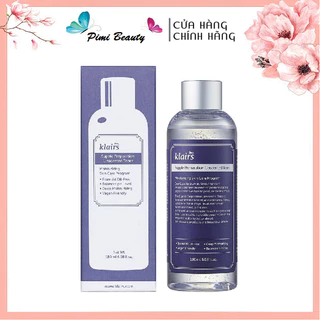 Nước hoa hồng Dear Klairs Supple Preparation toner 180ml-CH