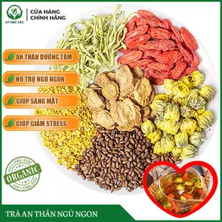 ✅[THƯỢNG HẠNG] Trà An Thần Ngủ Ngon tại An Mộc Sắc Natural