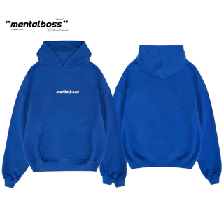 Áo khoác hoodie Basic MB-22 Mentalboss Private Club