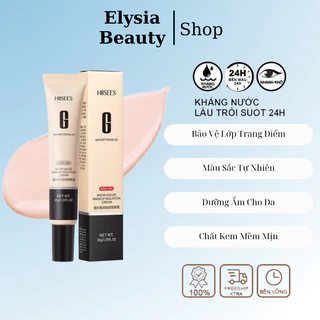 Kem Lót Che Khuyết Điểm - Kem Lót Trang Điểm Chống Mồ Hôi / Chống Nước - Elisia_shop