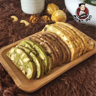 Bánh Biscotti hỗ trợ giảm cân - 500gr