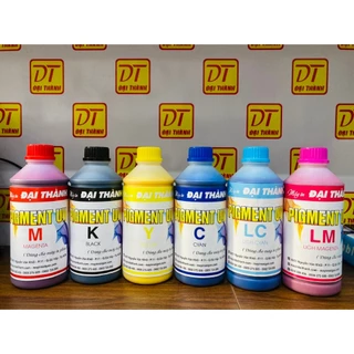 Mực Pigment UV Epson 1L