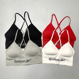 Áo Bra Thể Thao Tập Gym Yoga RB04 Dáng Dây Nhỏ Hàng Xuất Xịn, Vải Dệt Kim Mềm Mịn