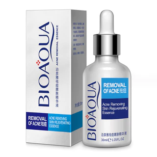 Serum dưỡng trắng da xóa mụn Pure Skin Bioaqua