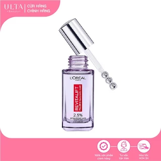 Tinh Chất Dưỡng Mắt Giảm Dấu Hiệu Lão Hóa Và Săn Chắc L'oreal Paris Revitalift Hyaluronic Acid Eye Serum (20ml)