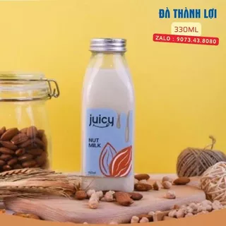 Chai nhựa đựng nước ép 330ml cực đẹp