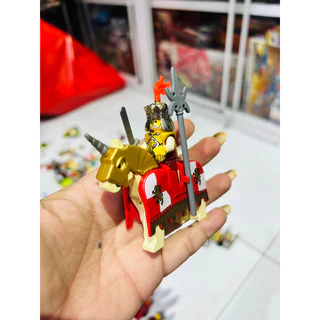 Đồ chơi nhân vật  minifigure Le go chính hãng lẻ