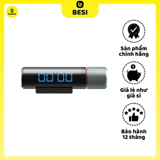 Đồng Hồ Hẹn Giờ Baseus Heyo Series Magnetic Countdown Timer