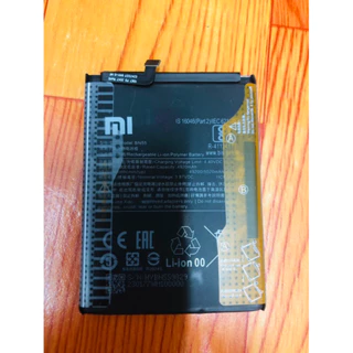 Pin BN55 - Pin Redmi note 9s zin new