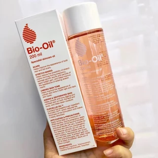 💥CHÍNH HÃNG💥Dầu rạn da Bio Oil 200ml Phòng ngừa rạn da trước khi sinh, tránh vết rạn sau khi sinh