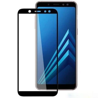 Kính cường lực full màn hình samsung a6 a6plus a8 a8plus a7 2018 a9 2018 note 10lite