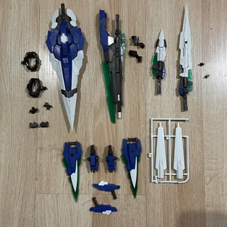 Phụ kiện vũ khí mg 1/100 gundam 00 7Sword MJH [2nd - Vui lòng đọc kỹ mô tả ]