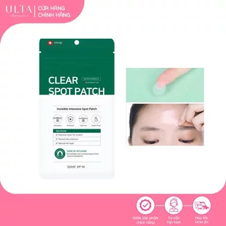 Miếng Dán Mụn Some By Mi Clear Spot Patch (18 miếng)