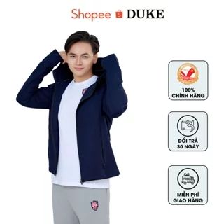 Áo Khoác Chống Nắng Nam Duke Britain , Ngăn Tia Uv, Thun Cotton, Thoáng Mát