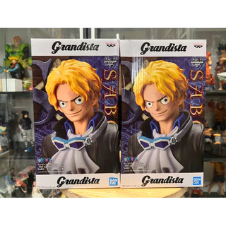 Mô hình sabo grandista chính hãng bandai - one piece figure