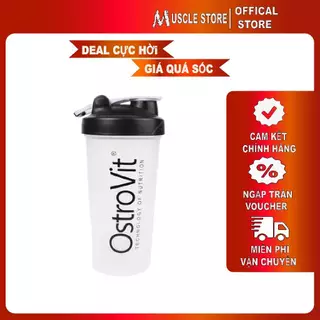 [Chính Hãng] Bình Lắc OstroVit Thể Thao 800ML, Không Chứa BPA