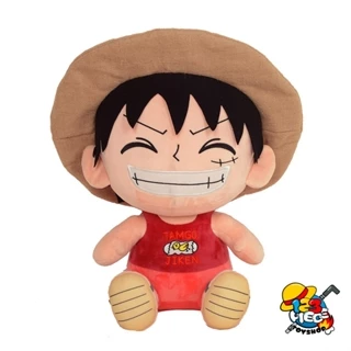 [Giá rẻ nhất sàn] Gấu bông One Piece Luffy [Chính hãng] Anime Manga