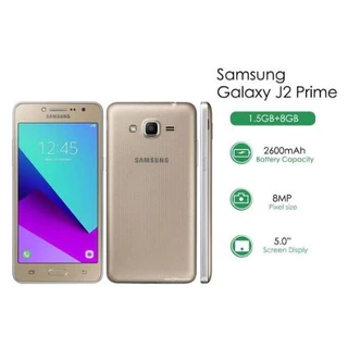 Điện thoại Samsung Galaxy J2 Prime G532 2 sim 4G LITE Chính Hãng(1,5/8GB)