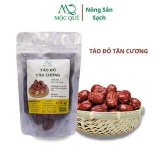 Táo Đỏ Tân Cương Táo Tàu 100g