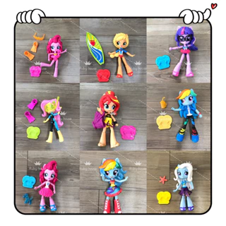 Búp Bê My Little PONY EQUESTRIA GIRLS Xuất Dư - Nhiều Mẫu (Nobox)