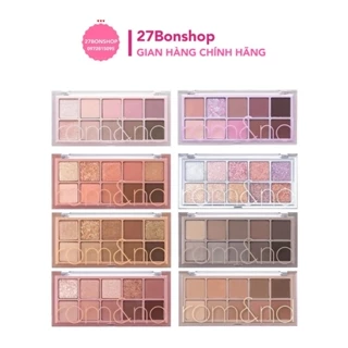 BẢNG PHẤN MẮT 10 Ô ROMAND BETTER THAN EYE PALETTE