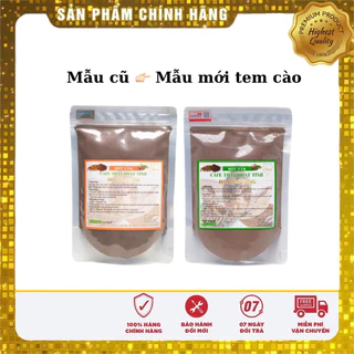 [ TẶNG B1 _ 300G ] BỘT TẮM THAN HOẠT TÍNH HOA SEN VÀNG