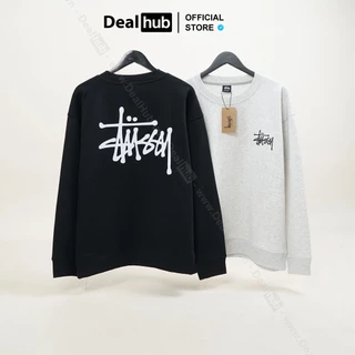 Áo Sweater Stussy Basic Stussy031-032