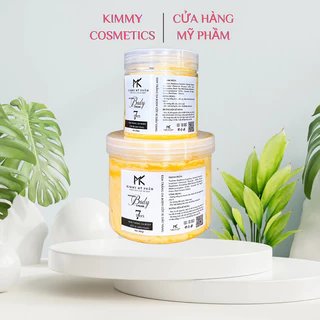 Kem body trắng da cốt dầu kimmy hộp 500g