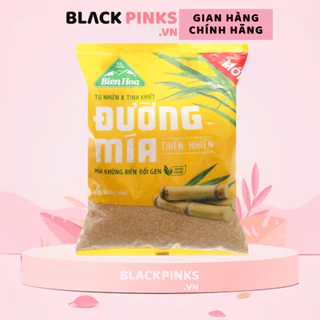 Đường mía thiên nhiên Biên Hòa gói 1kg